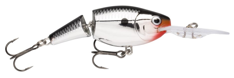 Rapala Jointed Shad Rap Ch