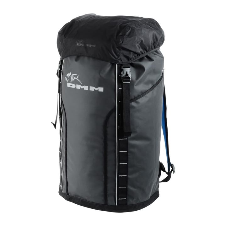 DMM Porter Rope Bag Black 45l DMM DMM Porter Rope Bag Black 45l DMM