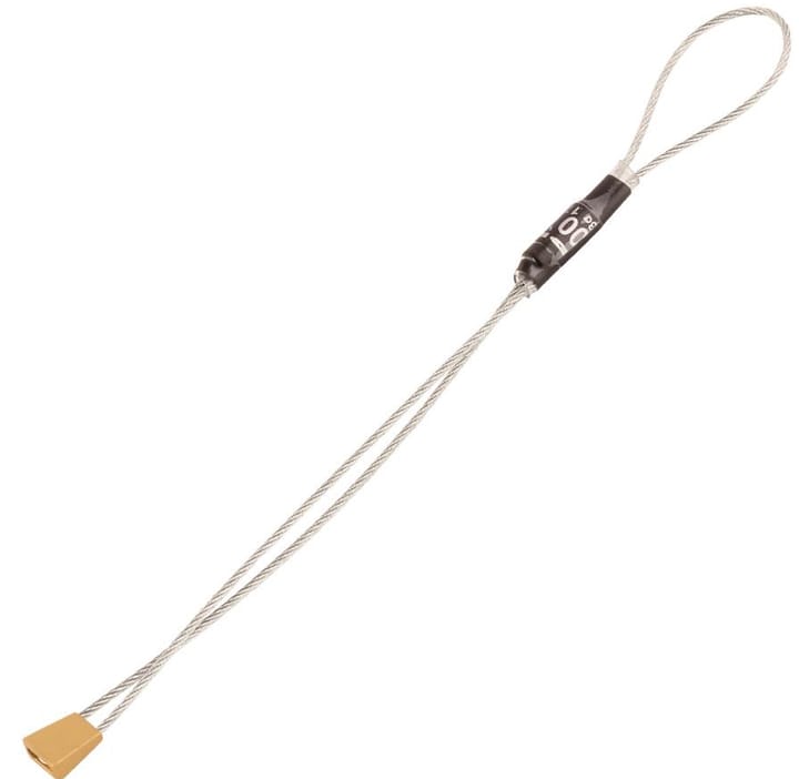 DMM Micro Wallnut Gold DMM DMM Micro Wallnut Gold DMM