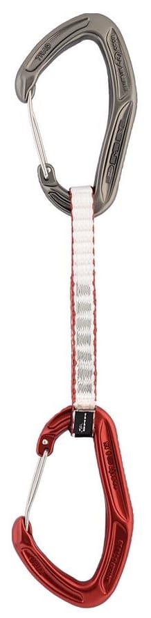 DMM Alpha Trad Quickdraw Red 12cm DMM DMM Alpha Trad Quickdraw Red 12cm DMM
