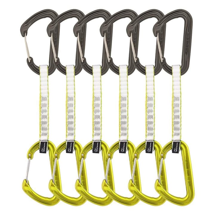 DMM Chimera Qd 6 Pack Lime DMM DMM Chimera Qd 6 Pack Lime DMM