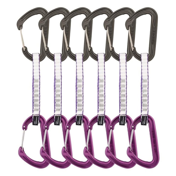 DMM Chimera Qd 6 Pack Purple DMM DMM Chimera Qd 6 Pack Purple DMM