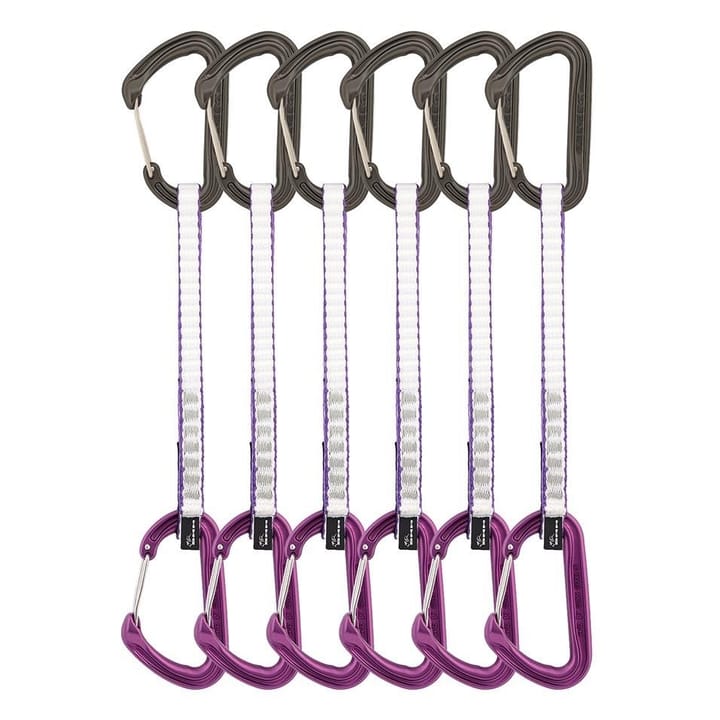 DMM Chimera Qd 6 Pack Purple DMM DMM Chimera Qd 6 Pack Purple DMM