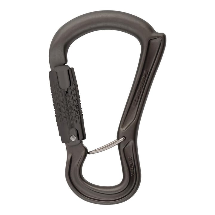 DMM Ceros Kwiklock Matt Grey DMM DMM Ceros Kwiklock Matt Grey DMM