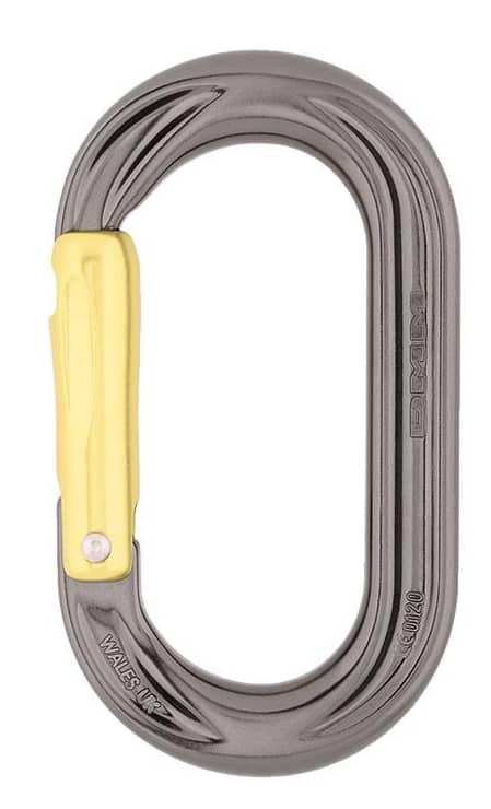 DMM Perfecto Straight Gate Titanium DMM DMM Perfecto Straight Gate Titanium DMM