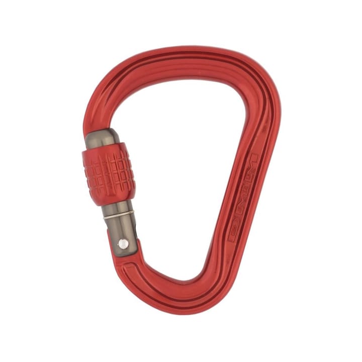 DMM Phantom Hms Screwgate Red DMM DMM Phantom Hms Screwgate Red DMM