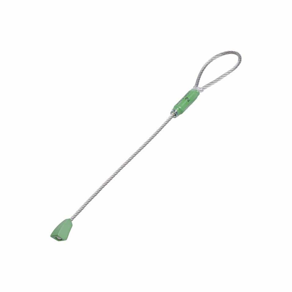 DMM Halfnut Green
