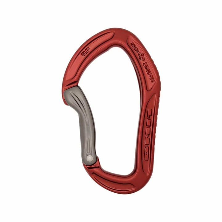 DMM Alpha Sport Bent Red/Titanium DMM