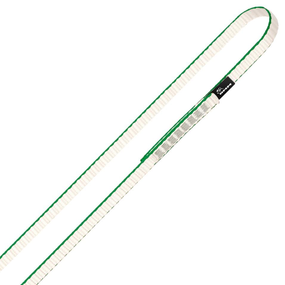 DMM Dynatec Open Sling 11mm - 240cm Green
