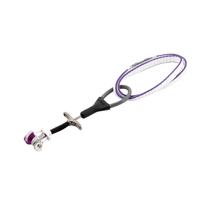 DMM Dragonfly Offset Cam Silver/Purple DMM