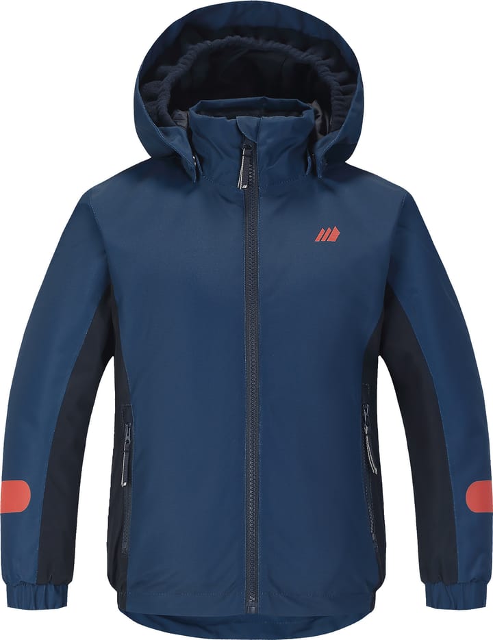 Skogstad Kids' Bjørndalen 2-Lags Jacket Dark Denim Skogstad