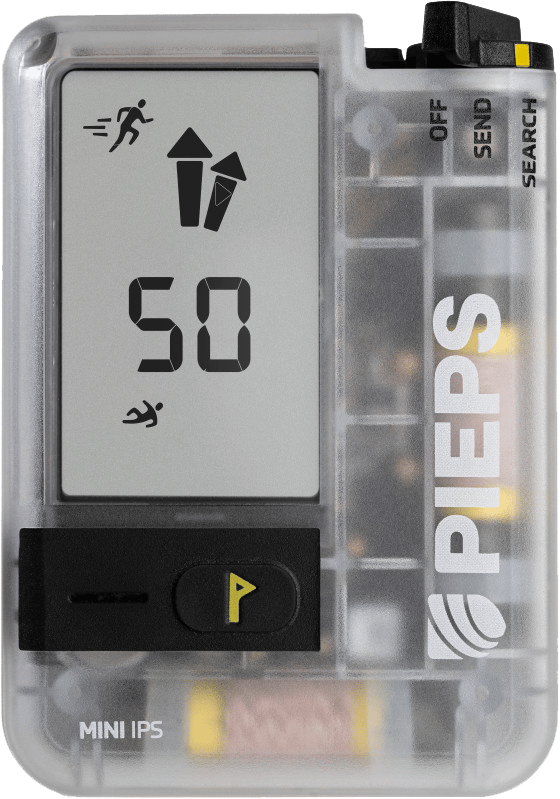 PIEPS Mini IPS Set Clear PIEPS