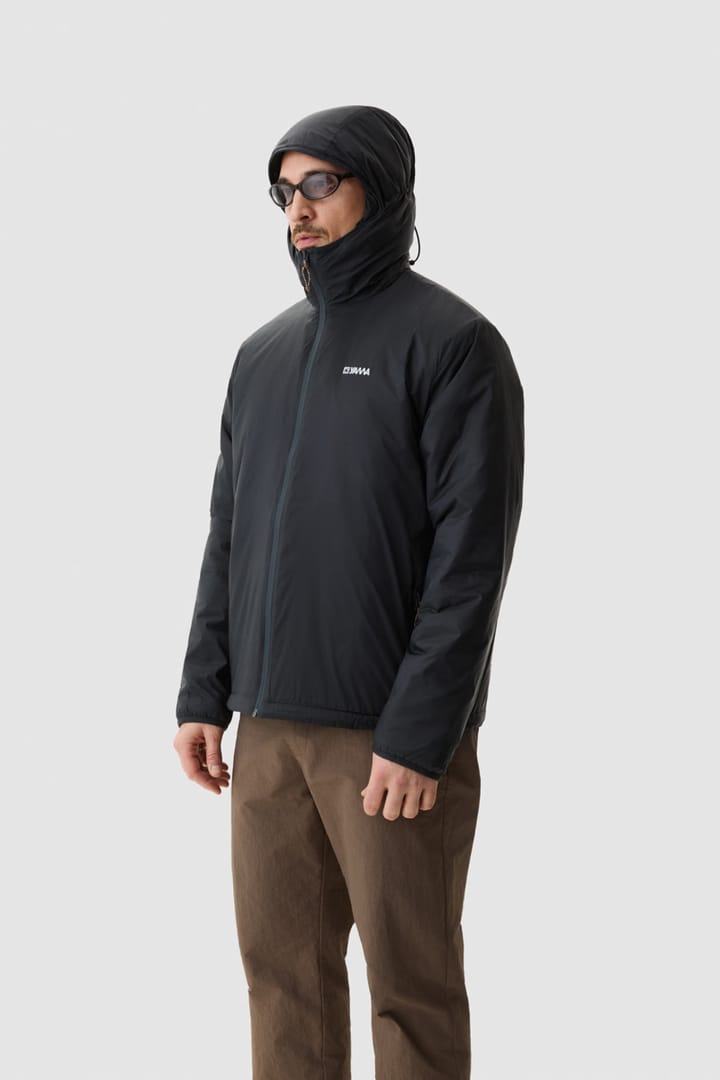 Yama Kinetic Trek Jacket Anthracite Yama