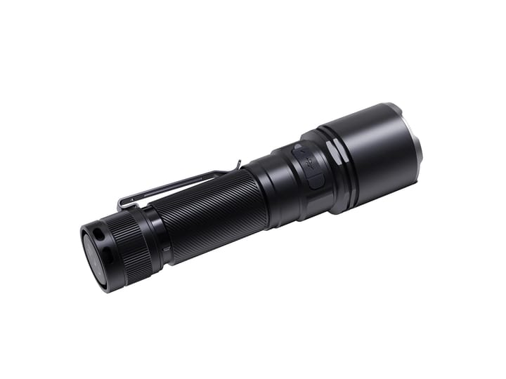 Fenix C7 Pro Sort Led 4600lm Håndlykt Sort Fenix