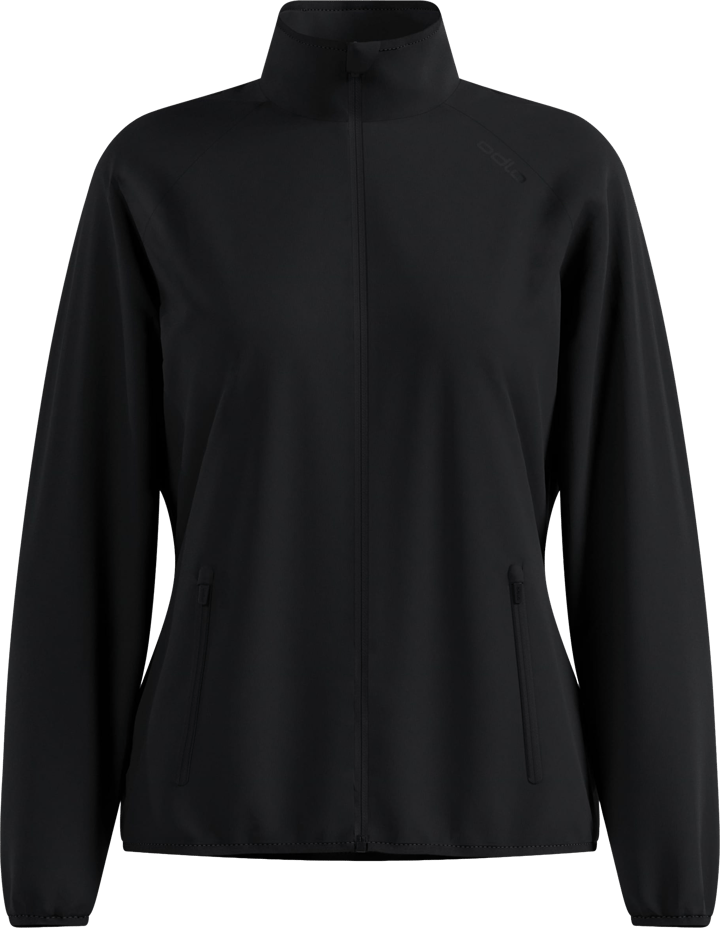 Odlo Women´s Essential Light Jacket Black Odlo