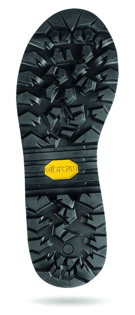 Crispi Fjellstøvel Skarven Evo Brun/Oransje Crispi