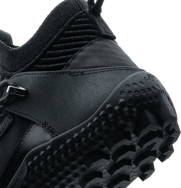 Vivobarefoot Women's Magna Lite WR SG Obsidian Vivobarefoot Vivobarefoot Women's Magna Lite WR SG Obsidian Vivobarefoot