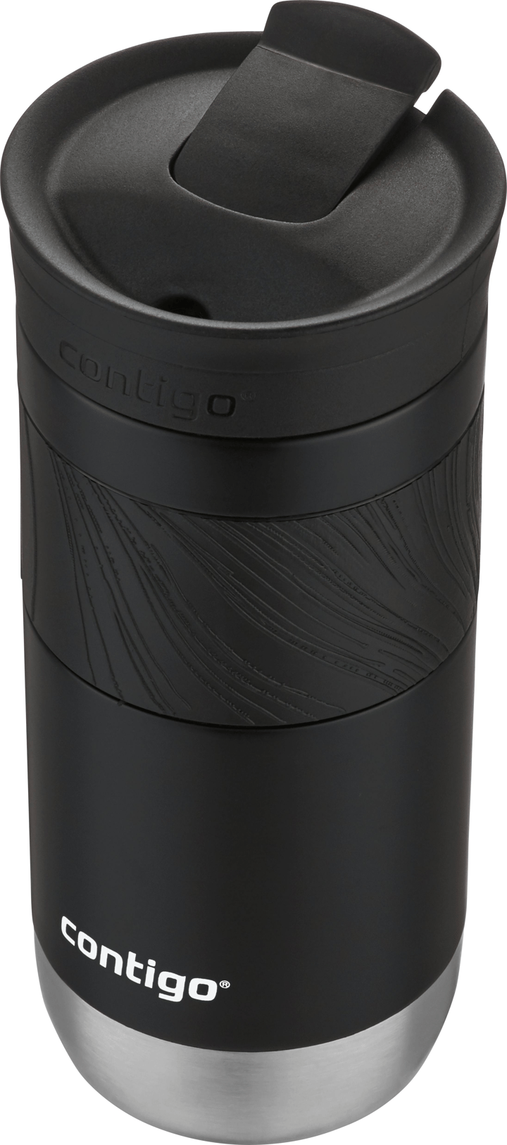 Contigo Byron 2.0 SnapSeal Licorice Contigo
