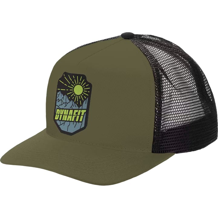 Dynafit Patch Trucker Cap Military Green/0910 Dynafit