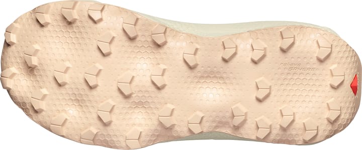 Salomon Women's Ultra Glide 4 Sunny Lime / Transparent Yellow / Almond Cream Salomon