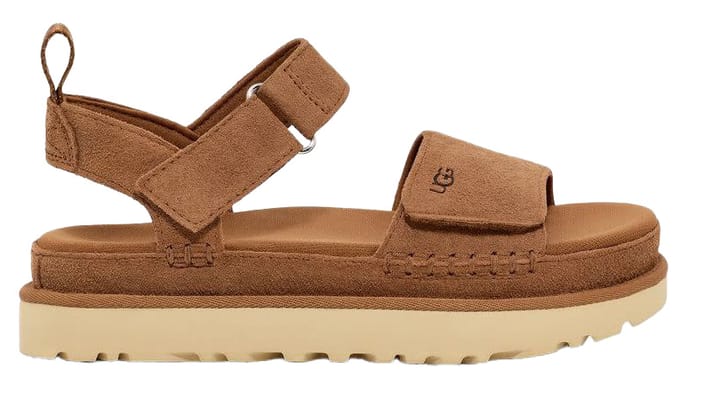 UGG Women's Goldenstar Sandal Chestnut UGG