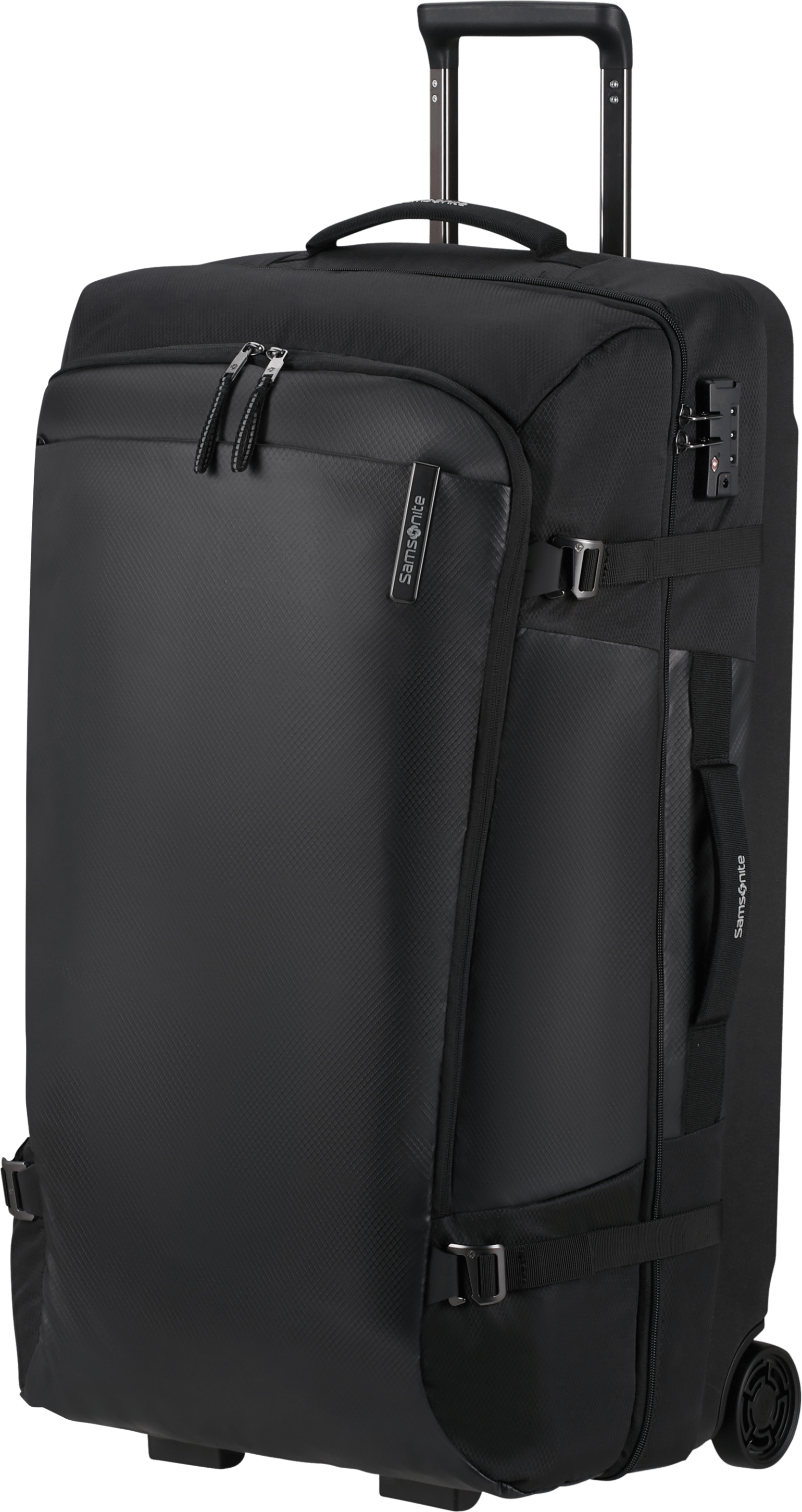 Samsonite Armox Wheeled Duffle 79/29 Black