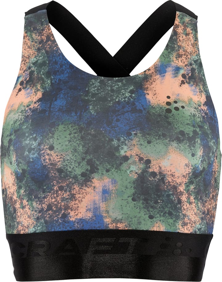 Craft Women's Core Charge Sport Top Jump/Cosmo Craft