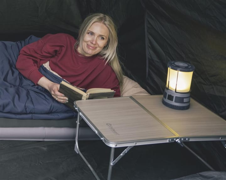 Outwell Heyfield Low Table Grey Outwell