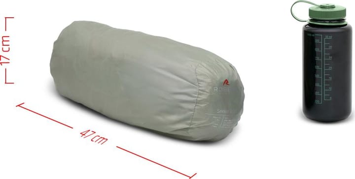 Robens Seeker 3 LW Light Green Robens