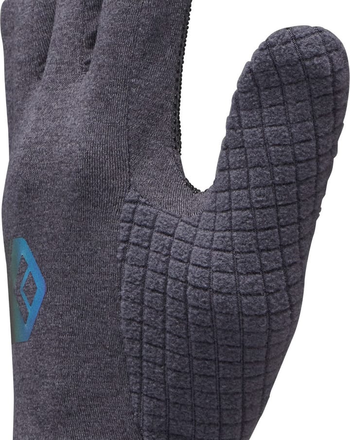 Black Diamond Deploy Gloves Carbon Black Diamond Black Diamond Deploy Gloves Carbon Black Diamond