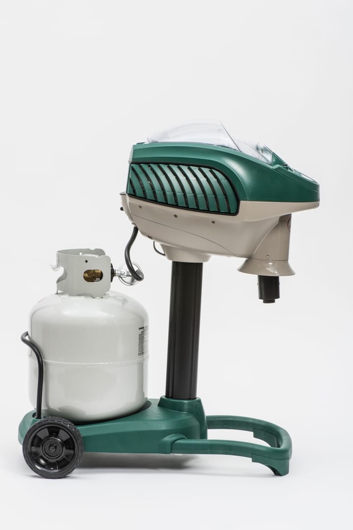 Mosquito Magnet EXECUTIVE OPPTIL 4 MÅL 
