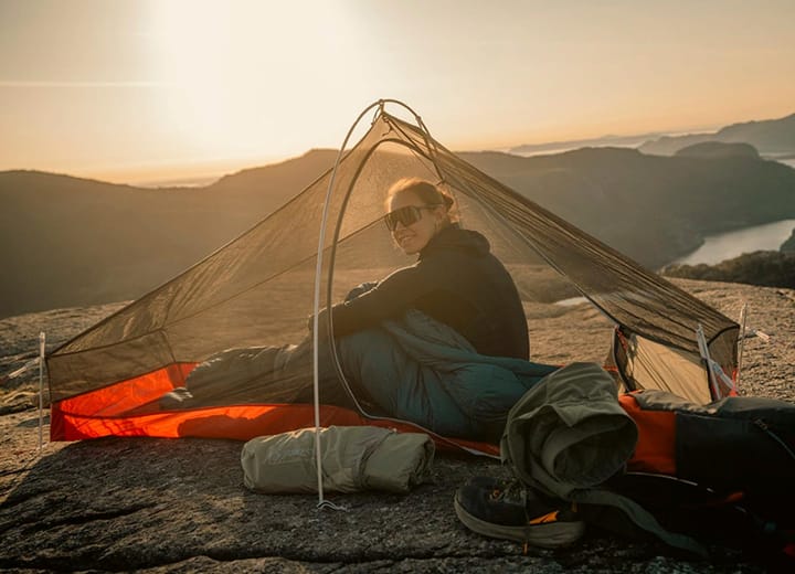 Robens Chaser 1 LW Light Green Robens