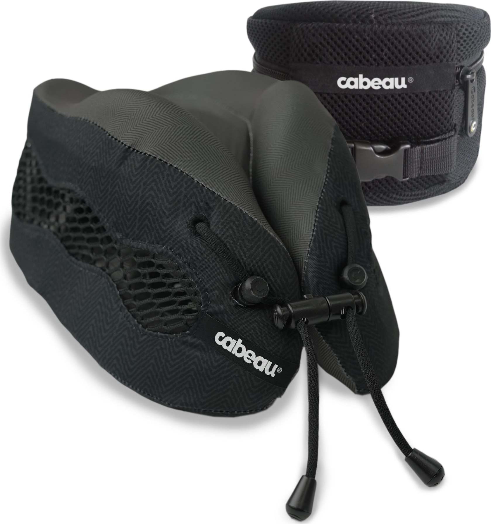 Cabeau Evolution Cool Black Tyynyt OneSize
