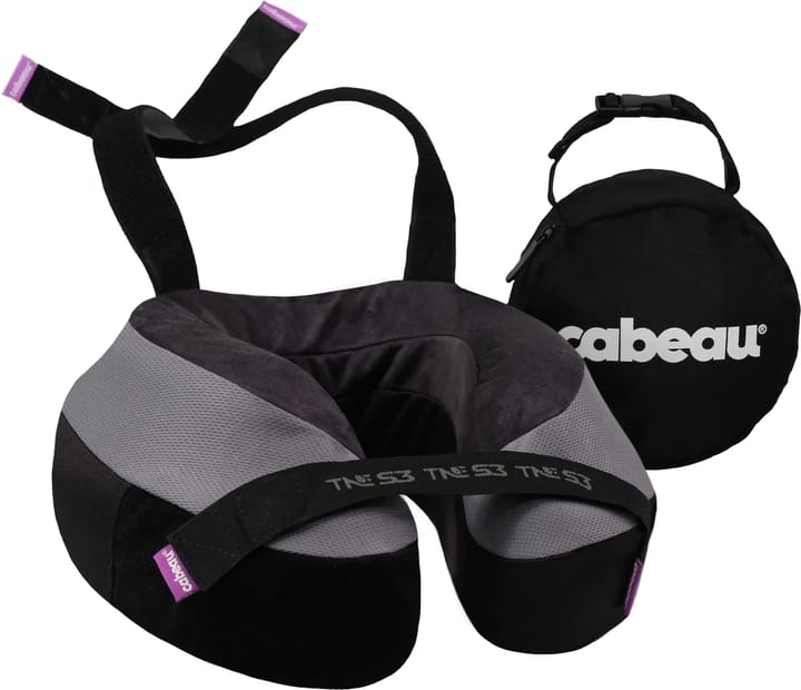 Cabeau The Neck's Evolution S3 Blkgray Cabeau