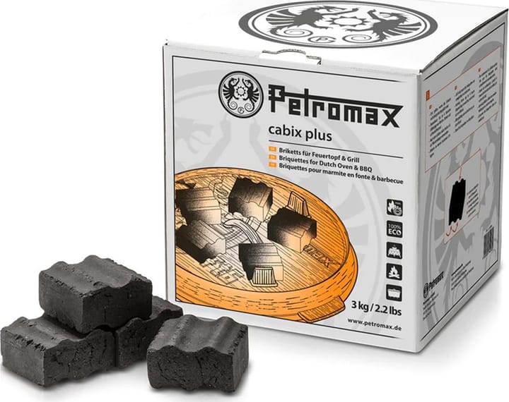 Petromax Cabix Plus Briquettes Nocolour Petromax