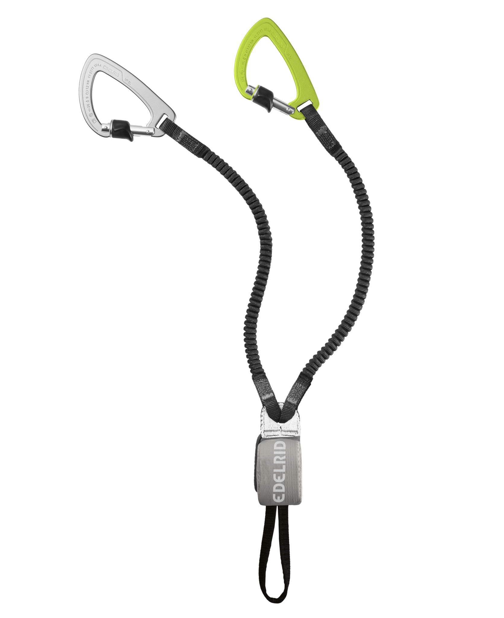 Edelrid Cable Kit Ultralite VII Night/Oasis klätterutrustning OneSize
