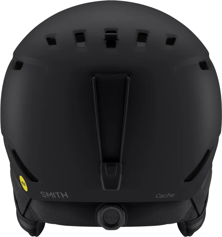 Smith Cache Mips Helmet Matte Black Smith