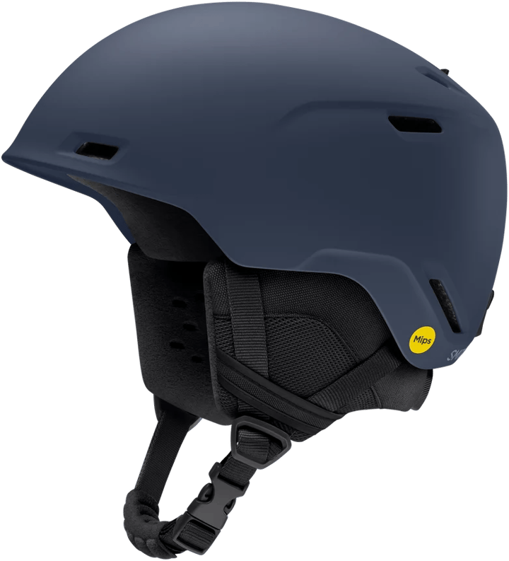 Smith Cache Mips Helmet Matte Royal Navy Smith