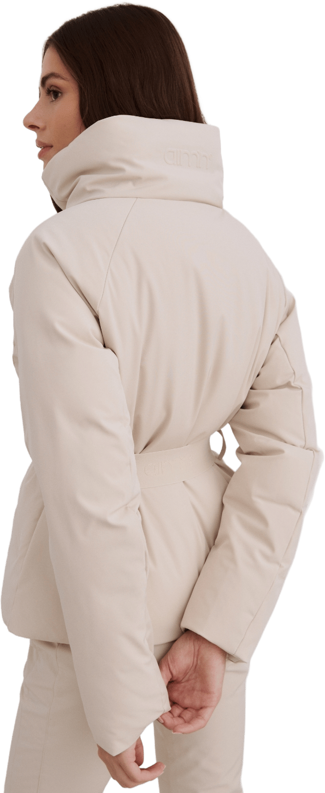 Aim'n Women's Verbier Jacket Cafe Au Lait Aim'n
