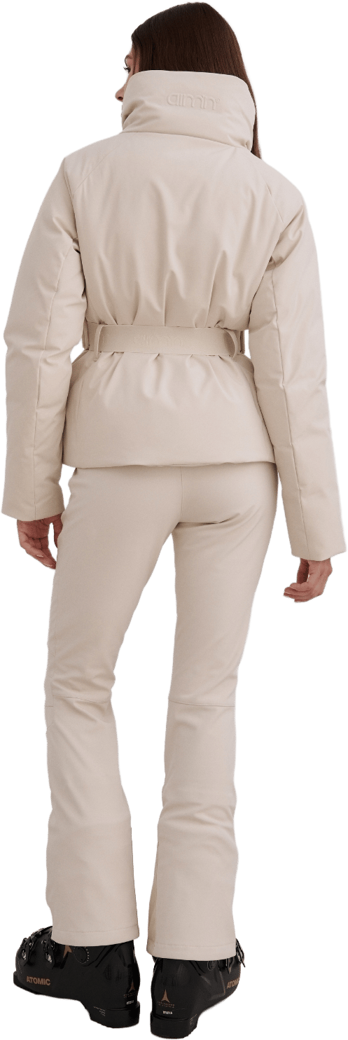 Aim'n Women's Verbier Jacket Cafe Au Lait Aim'n