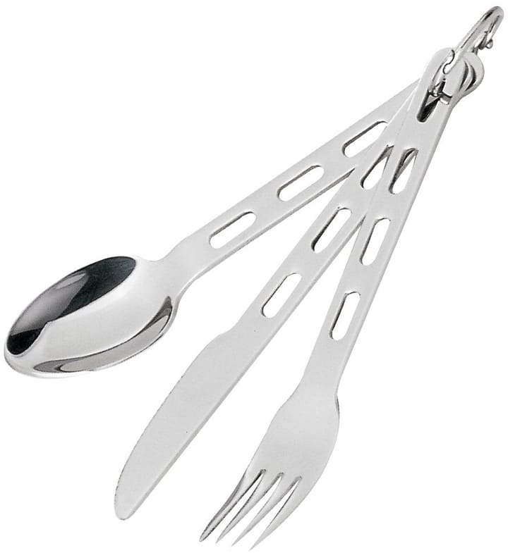 CAL Cal Turbestikk Kniv,Skje Og Gaffel M/Rin Turbestikk CAL