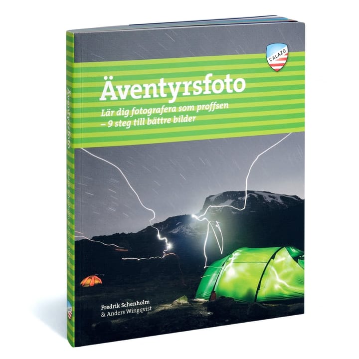 Calazo förlag Äventyrsfoto NoColour Calazo förlag