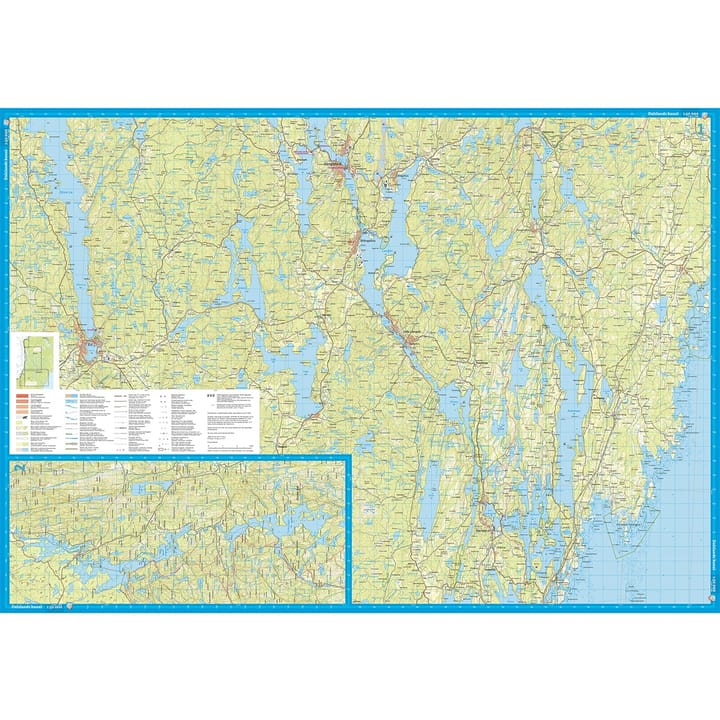 Calazo förlag Dalslands Kanal Nocolour Calazo förlag