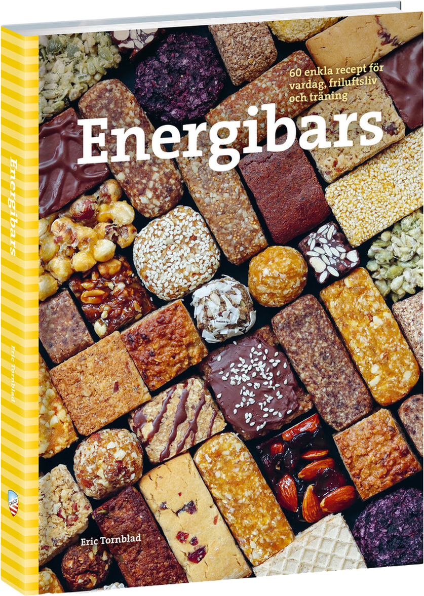 Calazo förlag Energibars NoColour