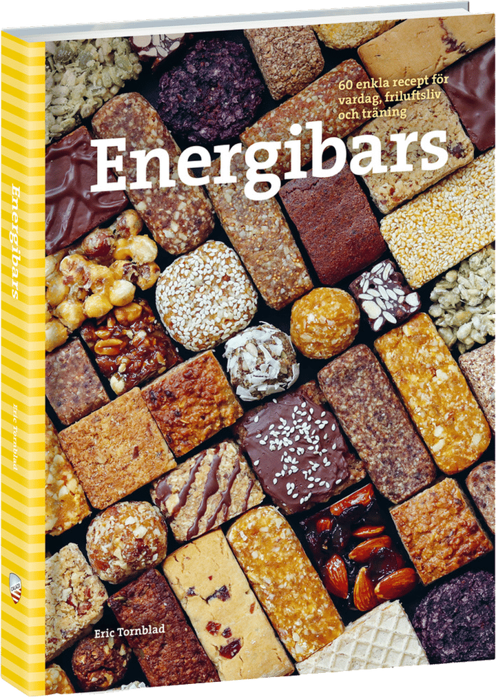 Calazo förlag Energibars NoColour Calazo förlag
