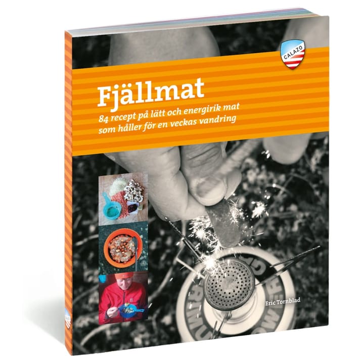 Fjällmat NoColour Calazo förlag