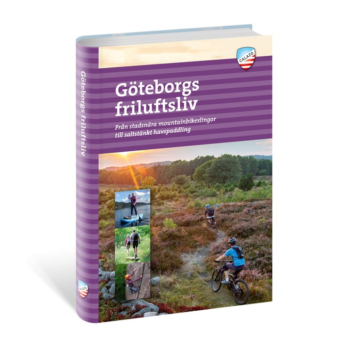Calazo förlag Göteborgs Friluftsliv Nocolour Calazo förlag