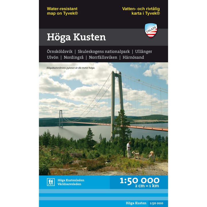 Calazo förlag Höga Kusten NoColour Calazo förlag