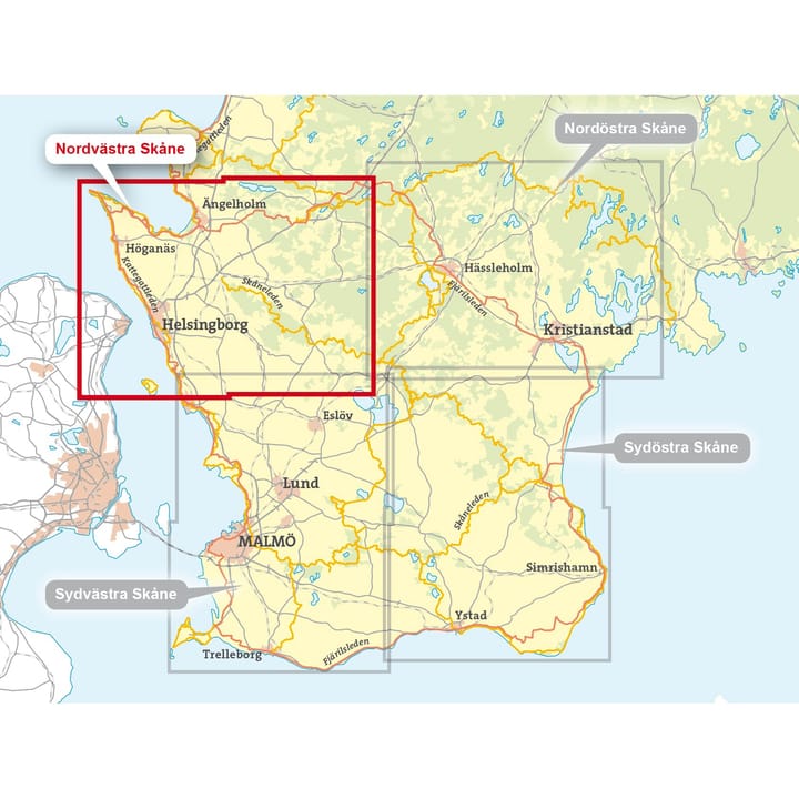 Calazo förlag Nordvästra Skåne Nocolour Calazo förlag