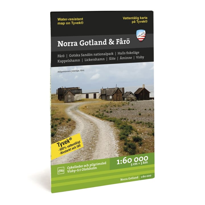 Calazo förlag Norra Gotland NoColour Calazo förlag